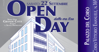 Piacenza Palazzo del Corso open day